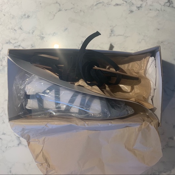 Madewell Holly Ankle-Wrap Sandals NIB - Picture 5 of 8